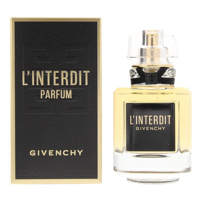 Givenchy L'interdit Parfum 50ml Spray for Her