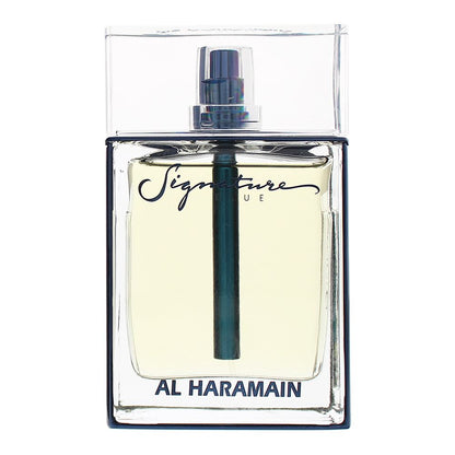 Al Haramain Signature Blue 100ml Eau de Parfum Spray for Him