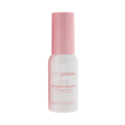 Skin Proud Bright Boost 2% Vitamin C 25ml Serum