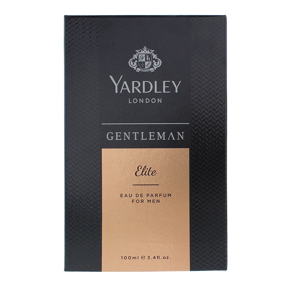 Yardley Gentleman Elite 100ml Eau de Parfum Spray for Him
