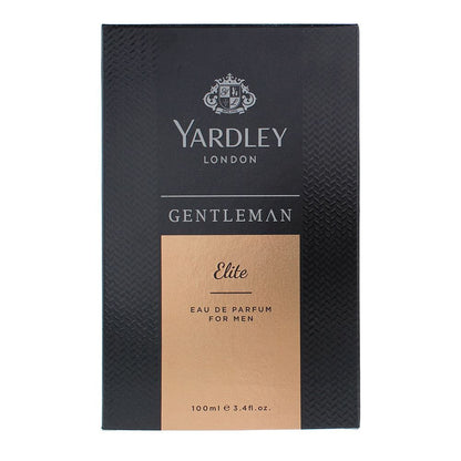 Yardley Gentleman Elite 100ml Eau de Parfum Spray for Him