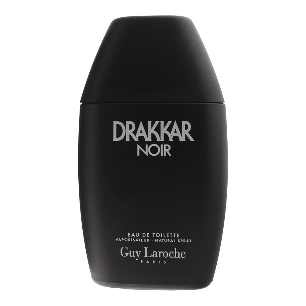 Guy Laroche Drakkar Noir 200ml Eau De Toilette Spray for Him