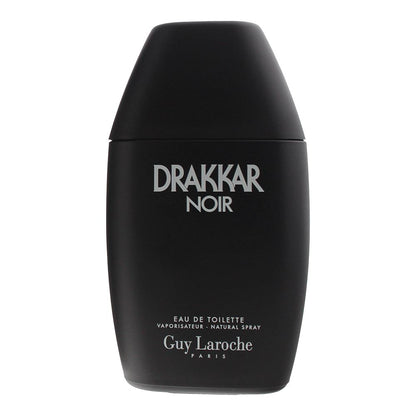 Guy Laroche Drakkar Noir 200ml Eau De Toilette Spray for Him