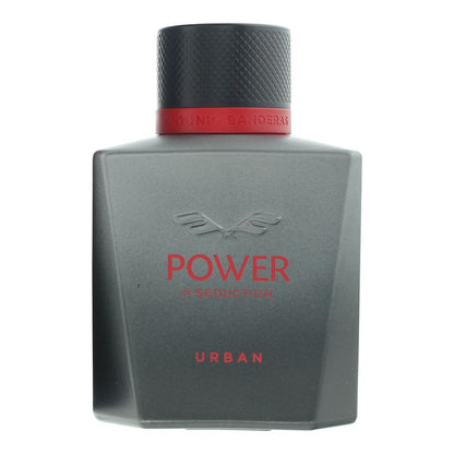 Antonio Banderas Power Of Seduction Urban Eau de Toilette 100ml Spray for Him- Limited Edition