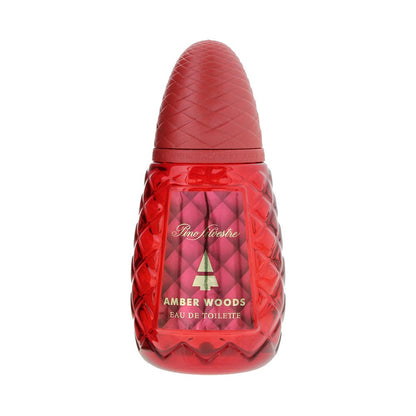 Pino Silvestre Amber Woods 75ml Eau de Toilette Spray for Him