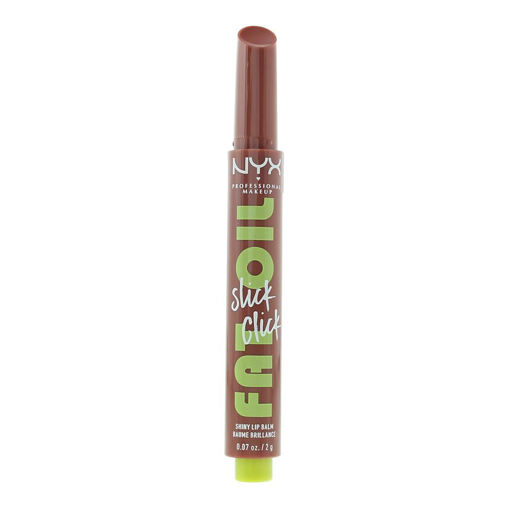 NYX Fat Oil Slick Click 2g Lip Balm - Link In My Bio