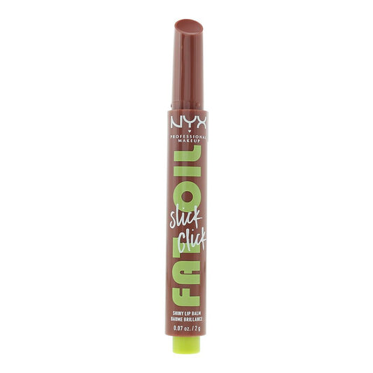 NYX Fat Oil Slick Click 2g Lip Balm - Link In My Bio