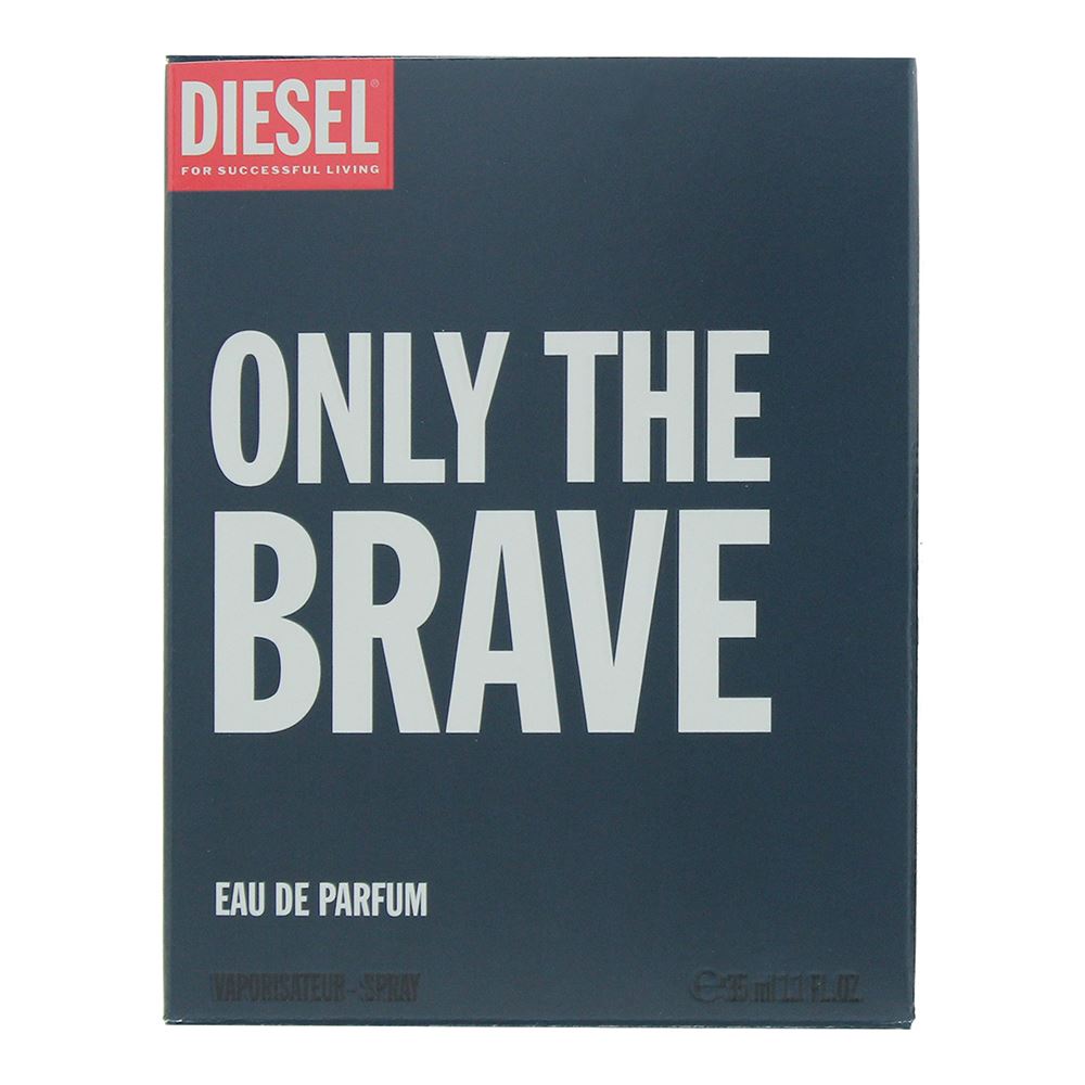 Diesel Only The Brave 35ml Eau de Parfum Spray for Him