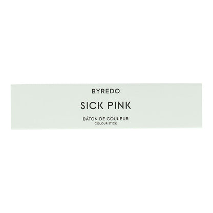 Byredo Colour Stick 3.5g - Sick Pink 499