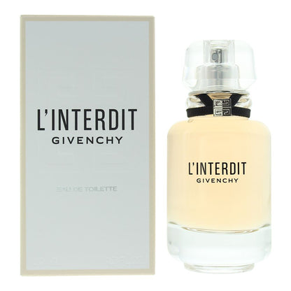 Givenchy L'interdit 50ml Eau de Toilette Spray for Her