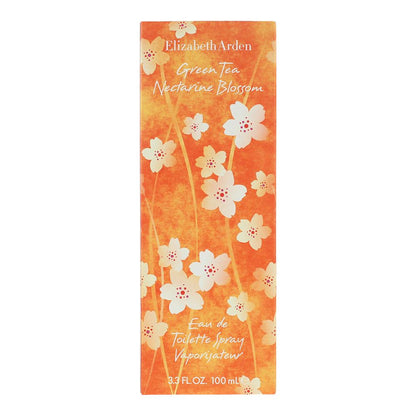Elizabeth Arden Green Tea Nectarine Blossom 100ml Eau de Toilette  Spray for Her