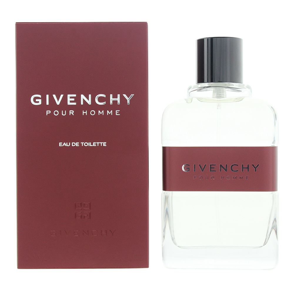 Givenchy Pour Homme 100ml Eau de Toilette Spray for Him
