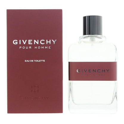 Givenchy Pour Homme 100ml Eau de Toilette Spray for Him