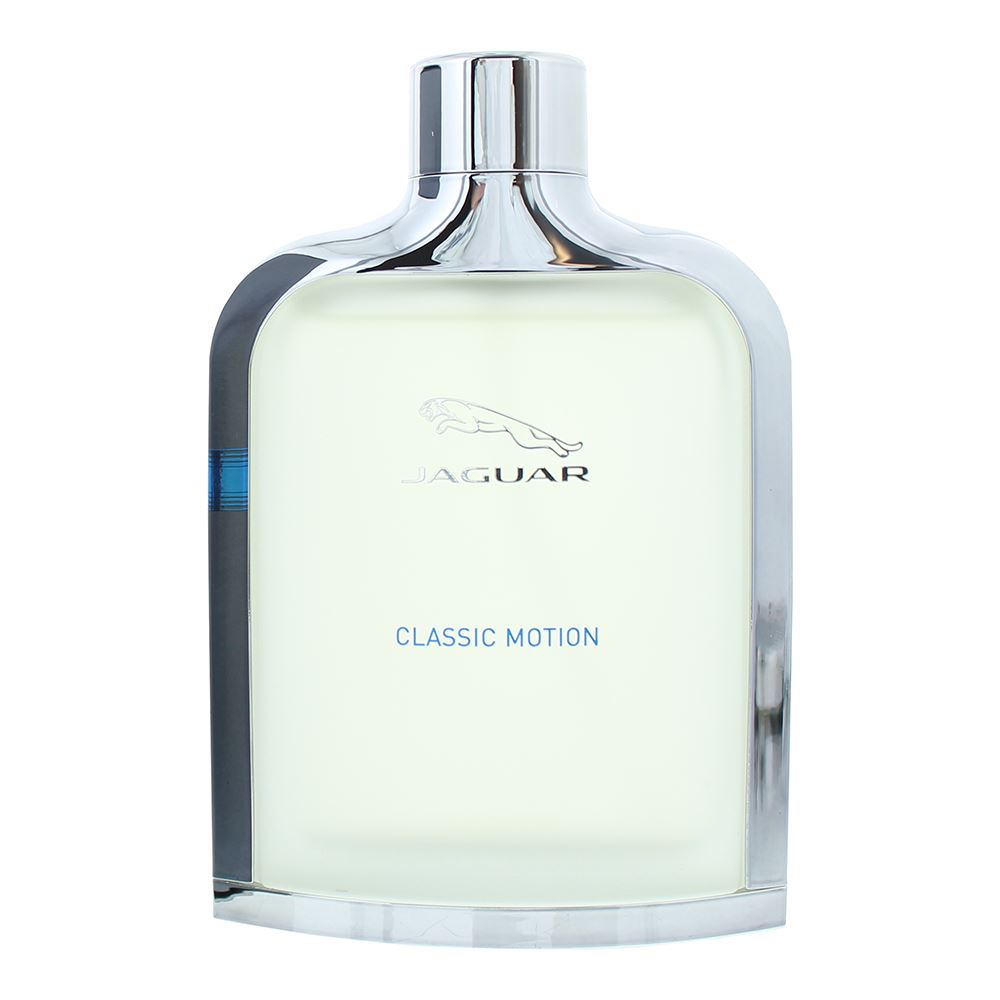 Jaguar Classic Motion 100ml Eau de Toilette Spray for Him