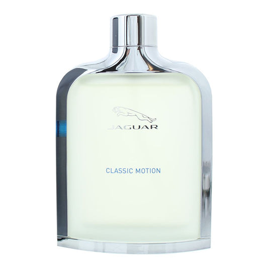Jaguar Classic Motion 100ml Eau de Toilette Spray for Him