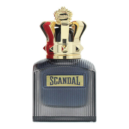 Jean Paul Gaultier Scandal Pour Homme 50ml Eau de Parfum Intense Spray for Him