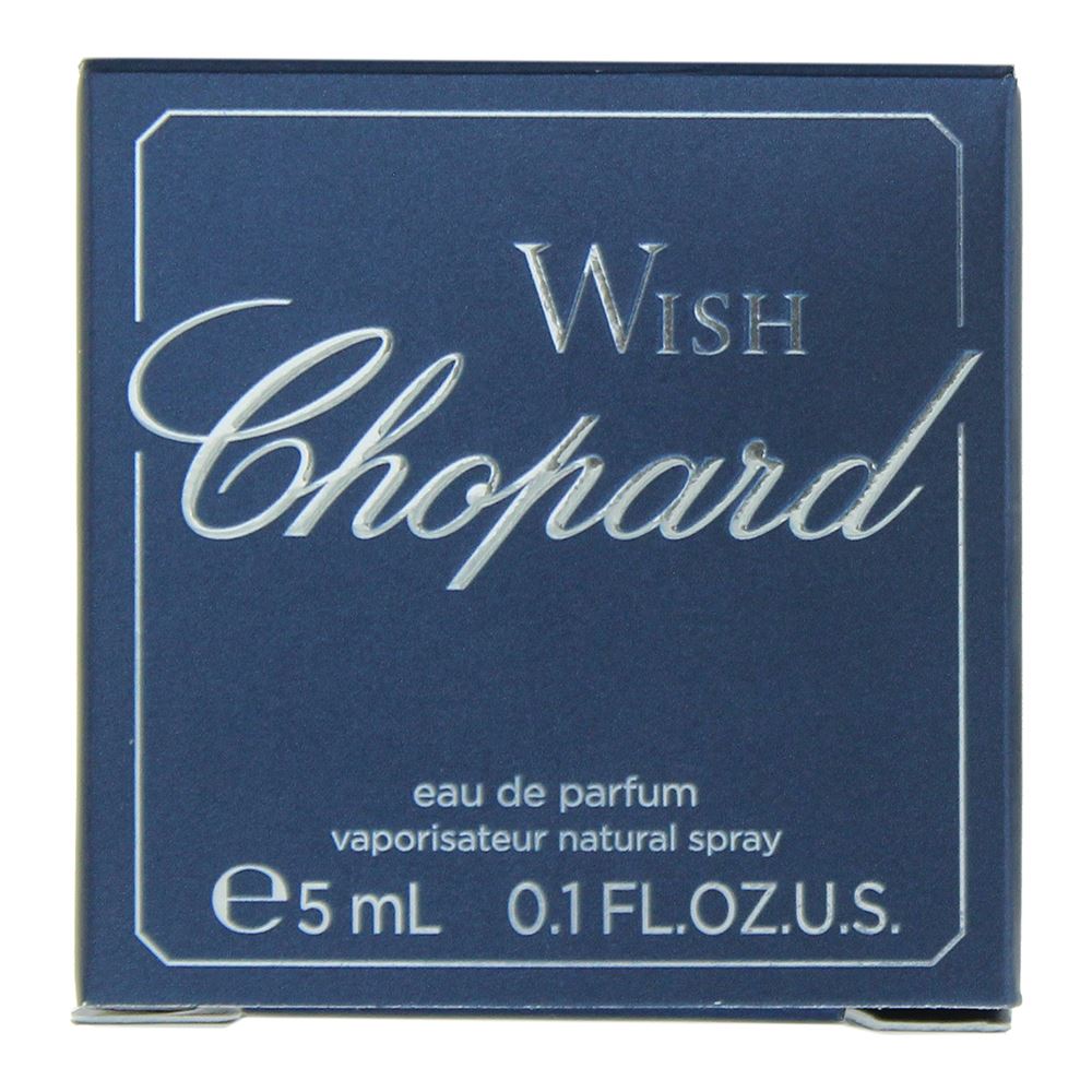 Chopard Wish 5ml Eau de Parfum Spray For Her