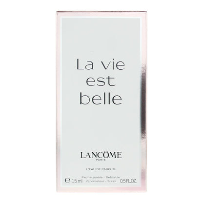 Lancome La Vie Est Belle 15ml L'eau De Parfum Spray for Her