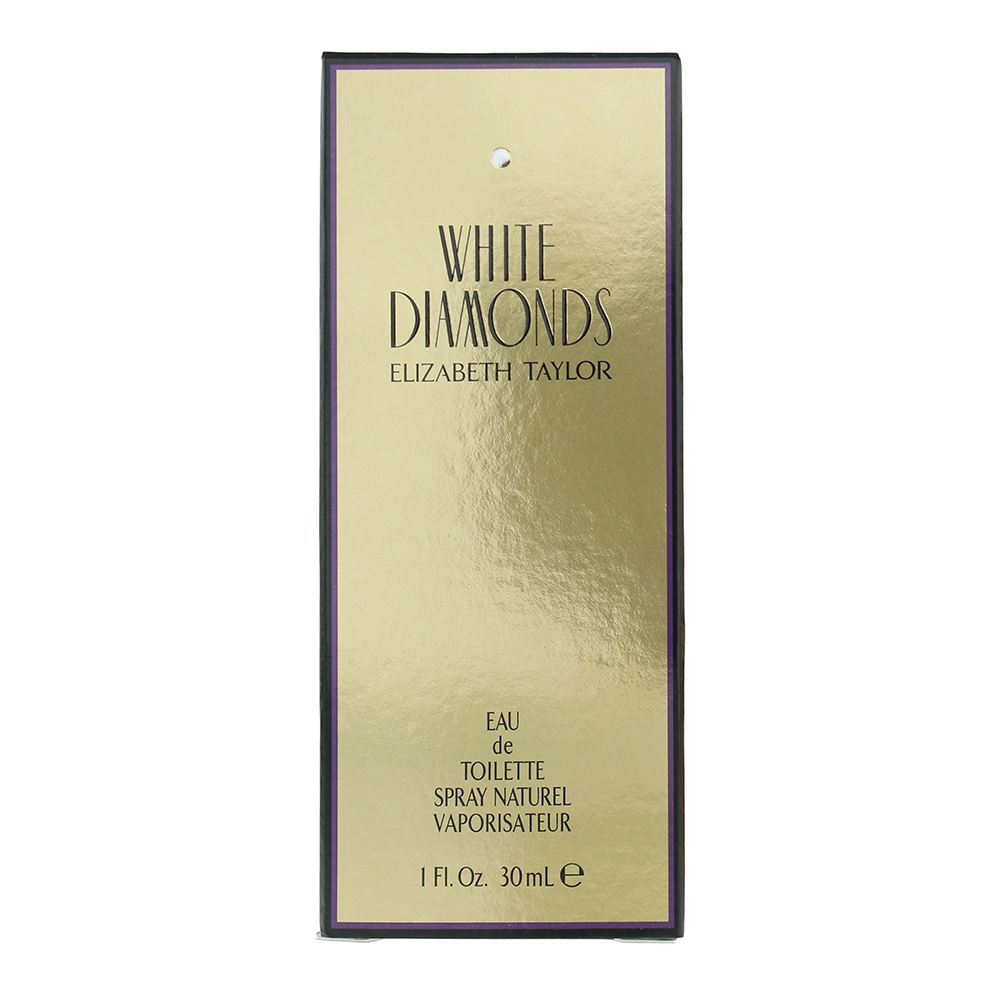 Elizabeth Taylor White Diamonds 30ml Eau de Toilette Spray for Her