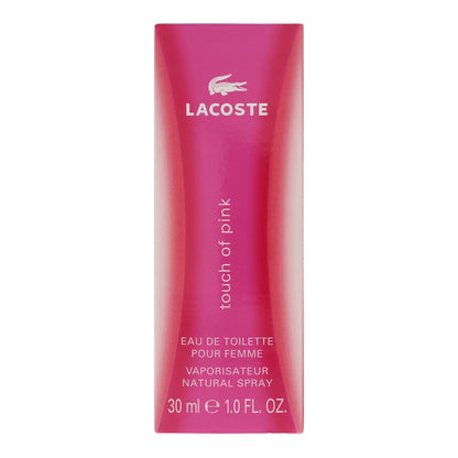 Lacoste Touch Of Pink 30ml Eau de Toilette Spray for Her