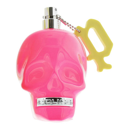 Police To Be Goodvibes 125ml Eau De Parfum Spray for Her