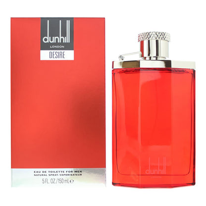 Dunhill Desire Red 150ml Eau de Toilette Spray for Him