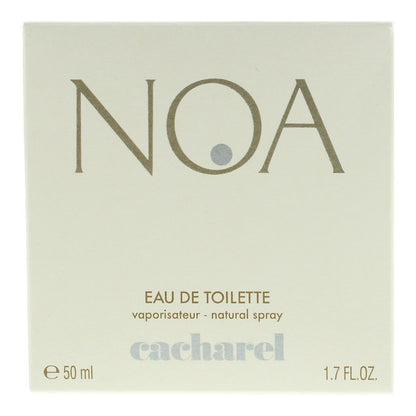 Cacharel Noa 50ml Eau de Toilette Spray for Her