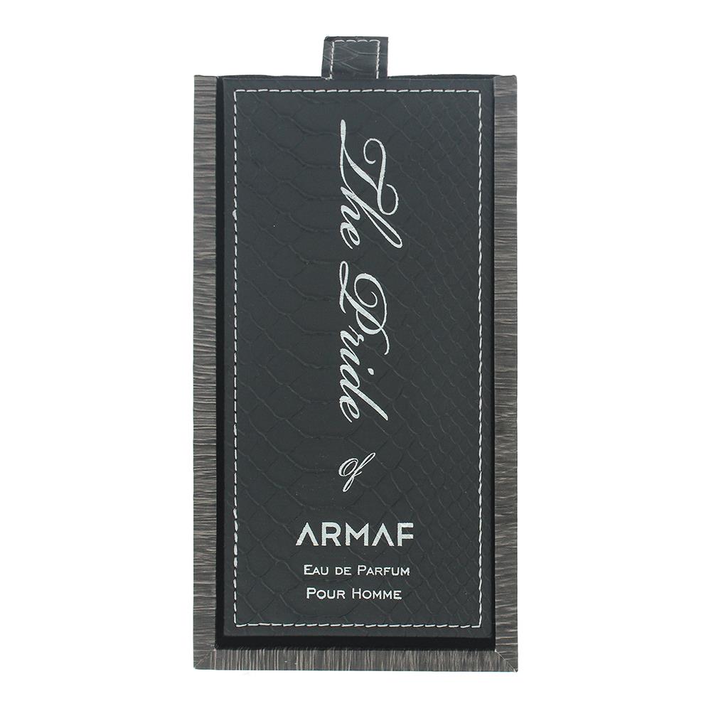 Armaf The Pride Of Armaf Pour Homme Eau de Parfum 100ml Spray for Him