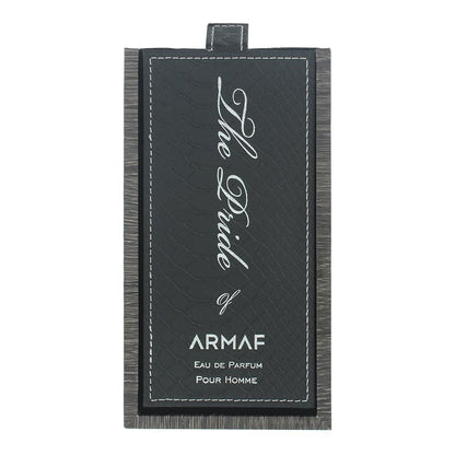 Armaf The Pride Of Armaf Pour Homme Eau de Parfum 100ml Spray for Him