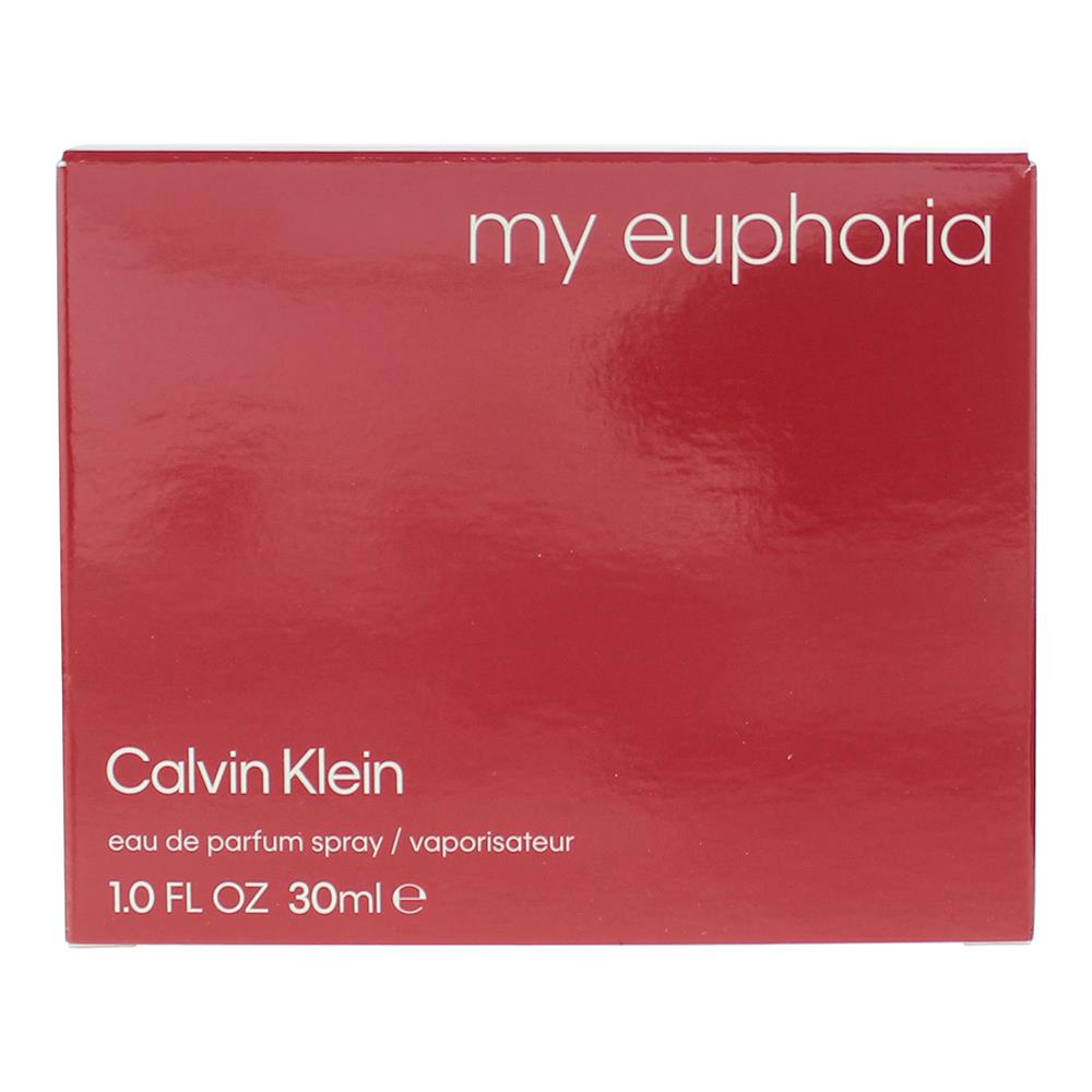 Calvin Klein My Euphoria 30ml Eau de Parfum Spray for Her