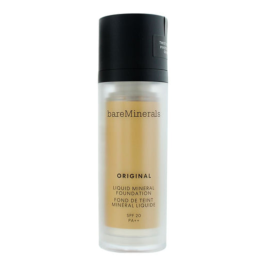 Bare Minerals Original Liquid Mineral 30ml Foundation - 14 Golden Medium SPF 20 PA++