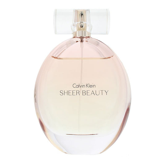 Calvin Klein Sheer Beauty 100ml Eau de Toilette Spray for Her