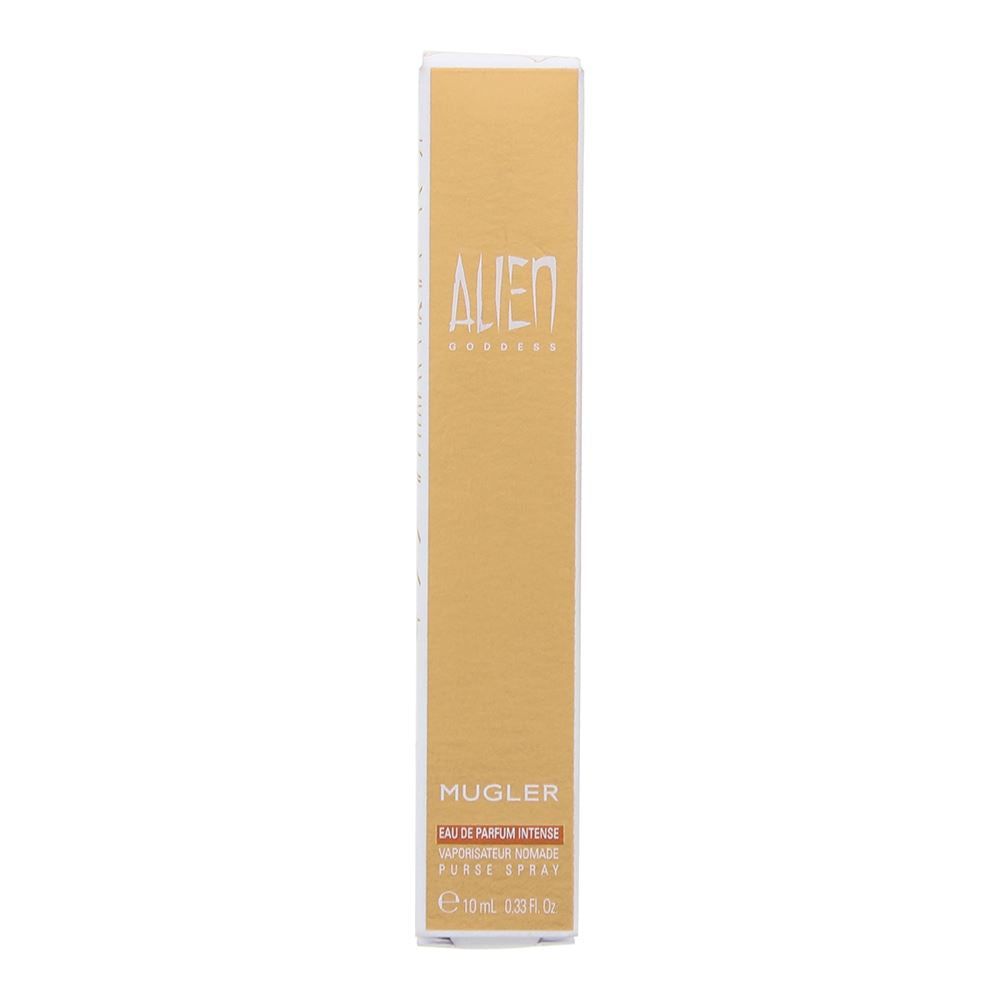 Mugler Alien Goddess 10ml Eau de Parfum Intense Spray for Her