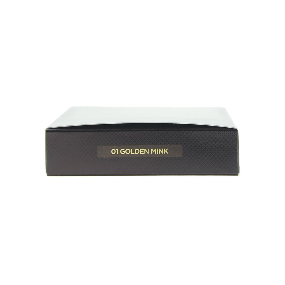 Tom Ford Eye Color Quad 10g Eyeshadow Palette - 01 Golden Mink