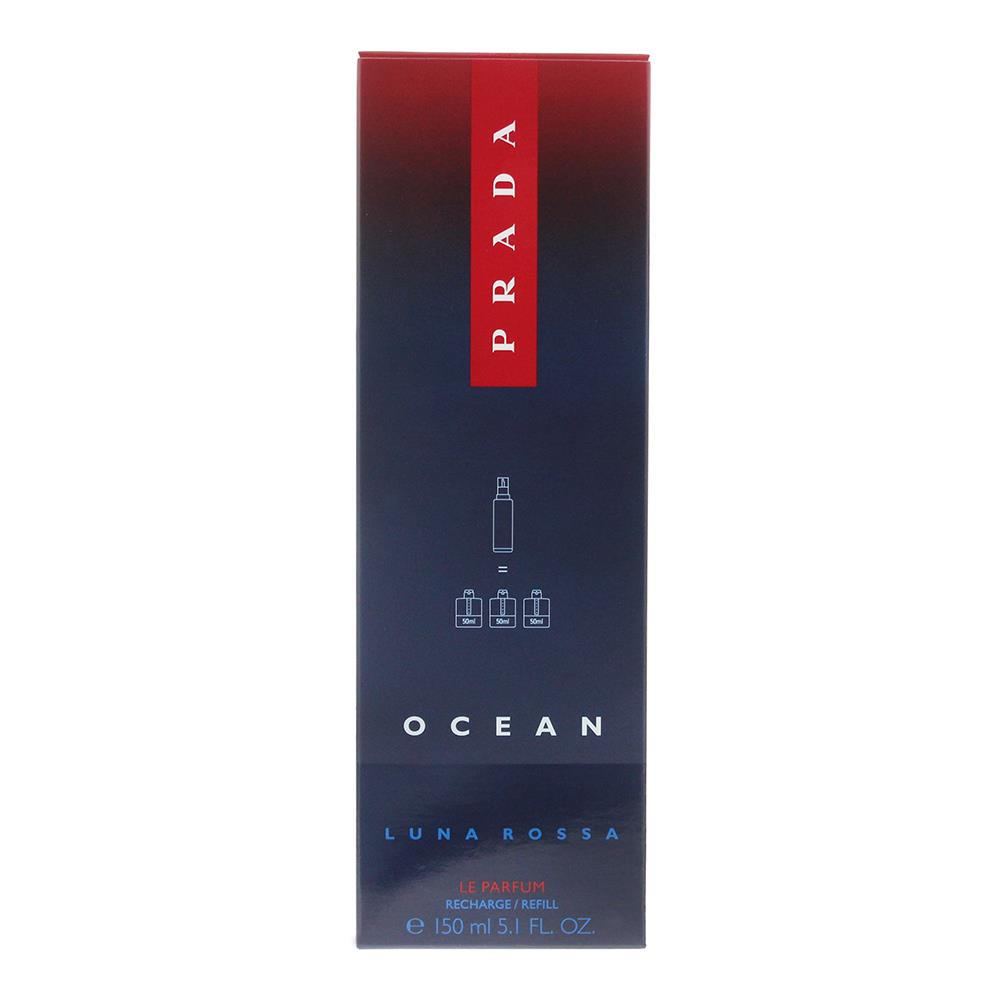 Prada Luna Rossa Ocean Le Parfum 150ml Refill for Men
