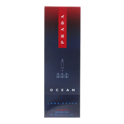 Prada Luna Rossa Ocean Le Parfum 150ml Refill for Men