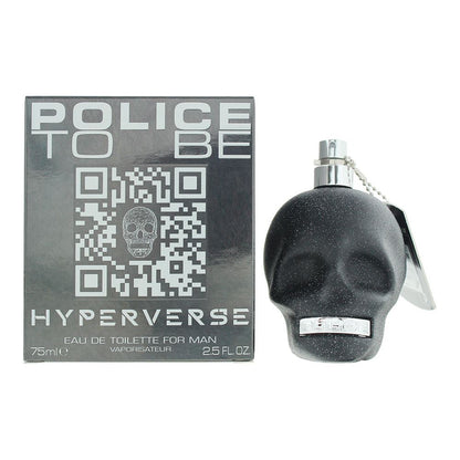 Police To Be Hyperverse 75ml Eau de Parfum Spray for Him