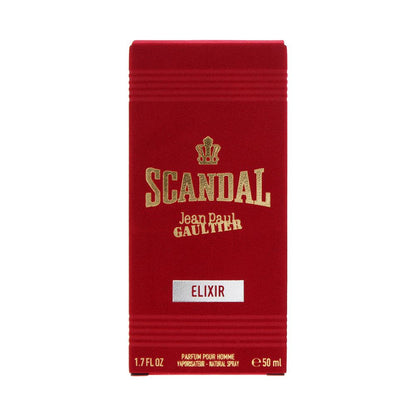 Jean Paul Gaultier Scandal Elixir 50ml Parfum Spray for Him