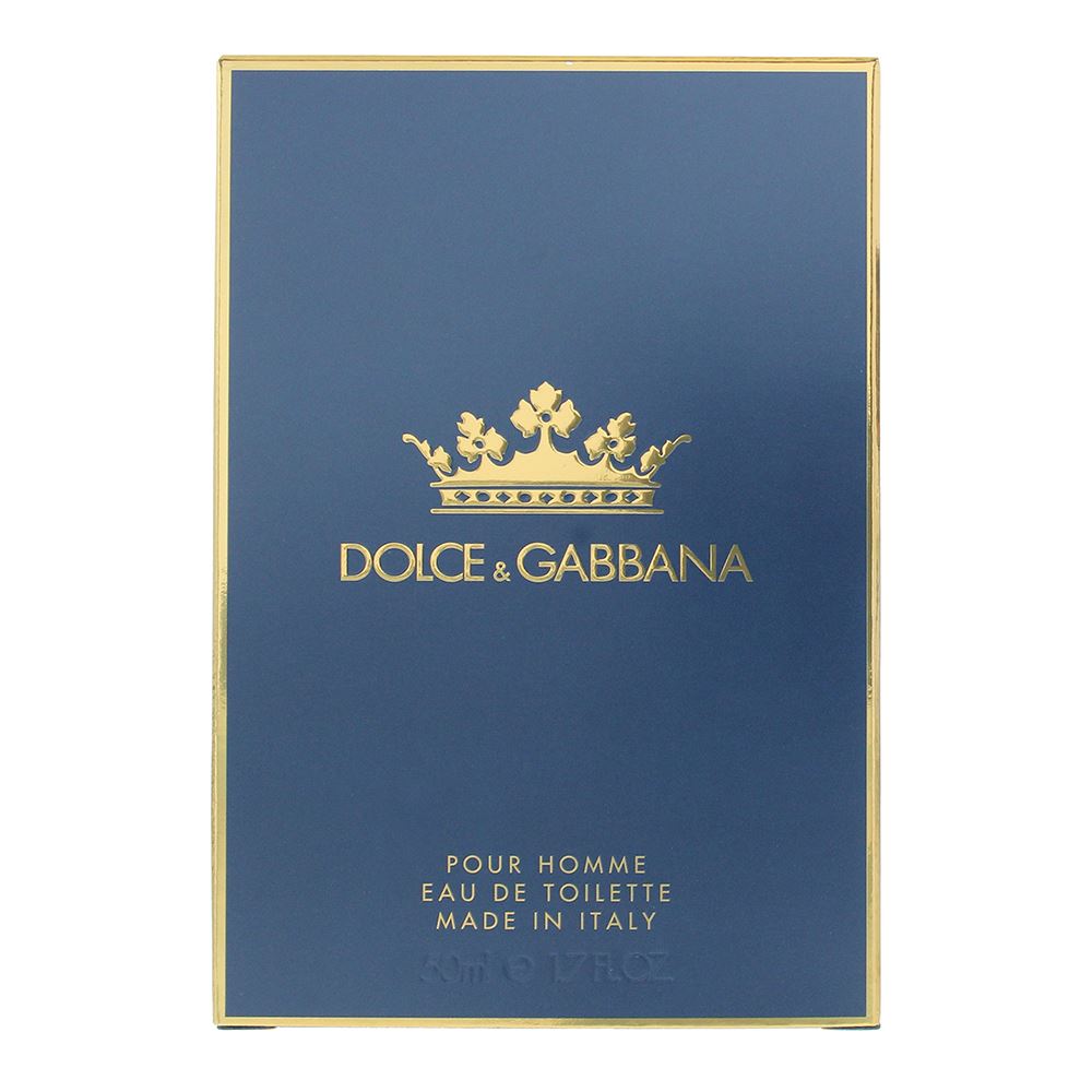 Dolce & Gabbana K 50ml Eau de Toilette Spray for Him
