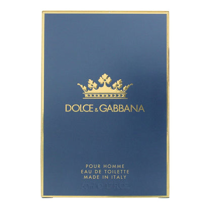 Dolce & Gabbana K 50ml Eau de Toilette Spray for Him