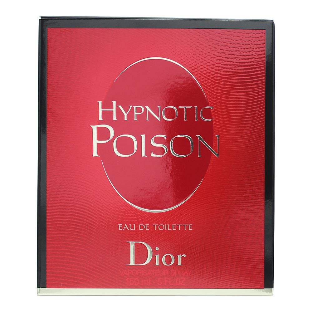 Dior Hypnotic Poison 150ml Eau de Toilette Spray for Her