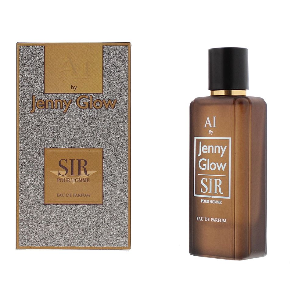Jenny Glow Sir Pour Homme 50ml Eau de Parfum Spray for Him