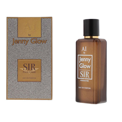 Jenny Glow Sir Pour Homme 50ml Eau de Parfum Spray for Him