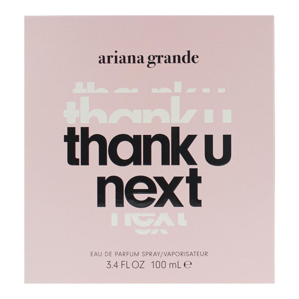 Ariana Grande Thank U Next 100ml Eau de Parfum Spray for Her