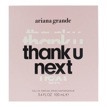 Ariana Grande Thank U Next 100ml Eau de Parfum Spray for Her