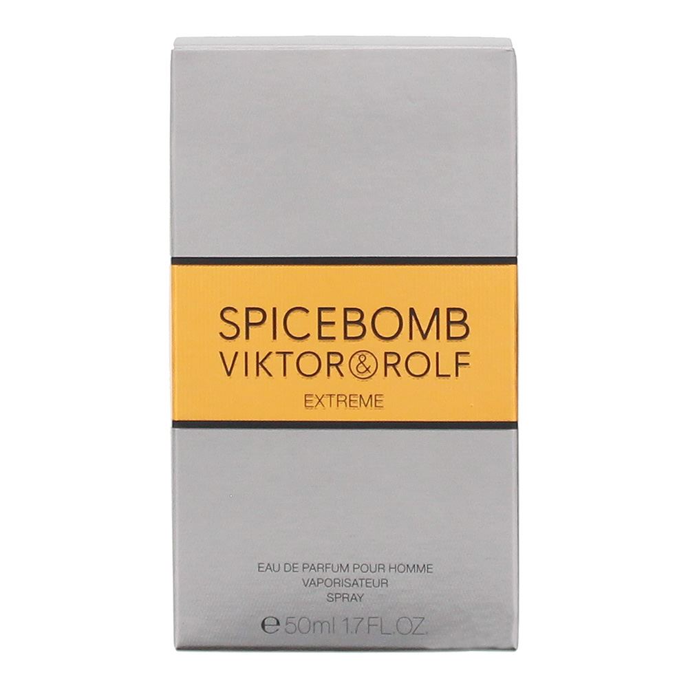 Viktor & Rolf SpiceBomb Extreme 50ml Eau de Parfum Spray for Him