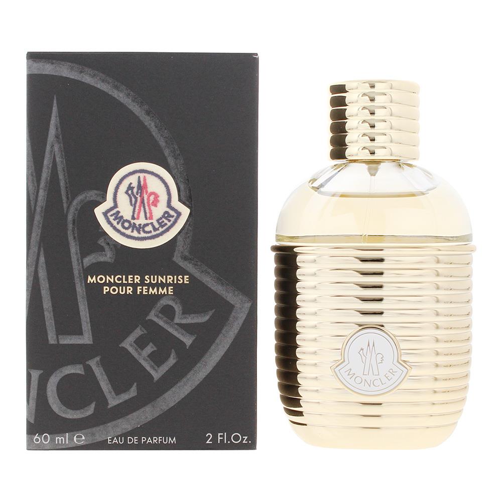 Moncler Pour Femme Sunrise 60ml Eau De Parfum Spray for Her