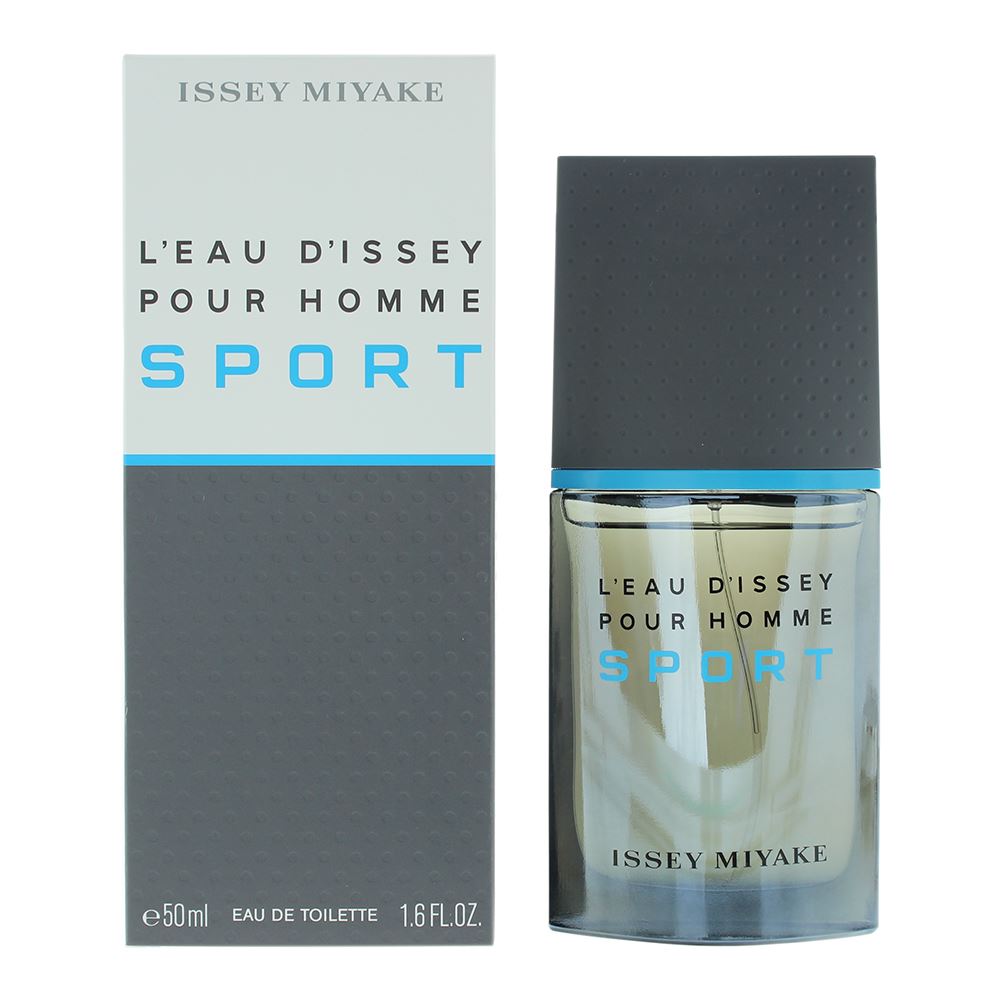 Issey Miyake L'eau D'issey Pour Homme Sport 50ml Eau de Toilette
