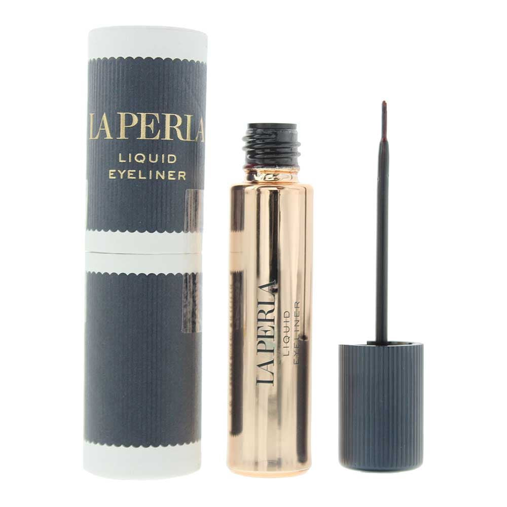 La Perla 4.5ml Liquid Eyeliner - 303 Deep Red