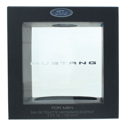 Mustang Blue 100ml Eau de Toilette Spray for Him